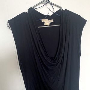 MICHAEL KORS DRESS- NAVY